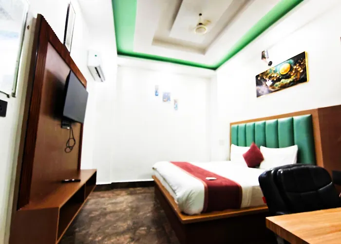 Hotel Parkland