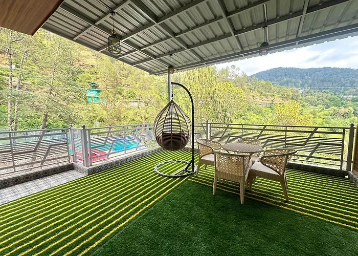 The Chail Pine Orchard Resort