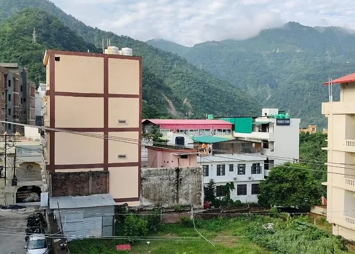 Hotel Yoga Stay Rishikesh
