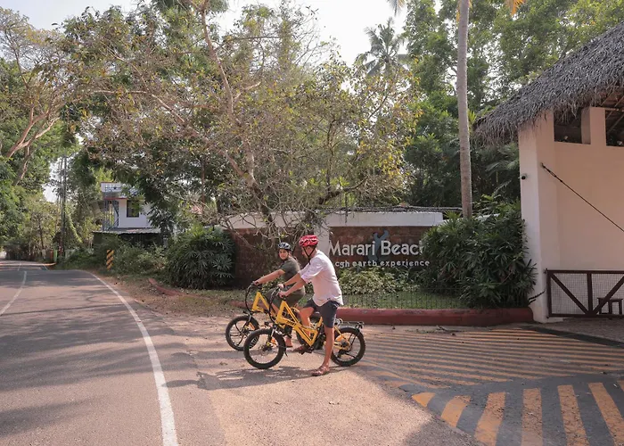 Marari Beach Resort - Cgh Earth
