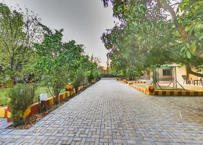 Tejas Gir Villa