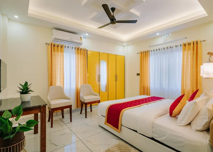Airnest Airport Residency