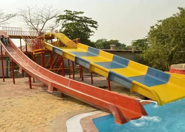 Raj Cottage Nature Luxury Resort