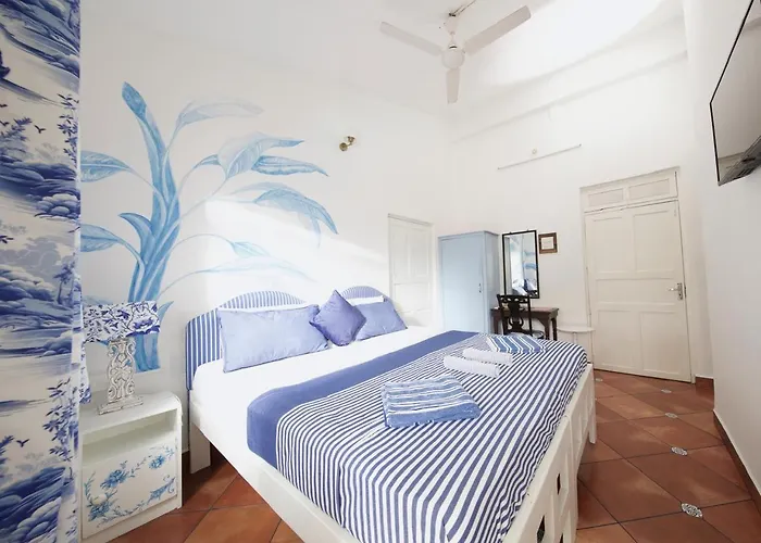 Dona Sa Maria Eco Hotel