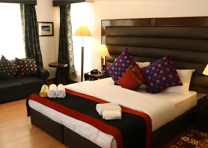 Gomang Boutique Hotel