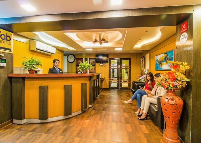 Fabhotel Palash Residency - Nr Ranchi Railway Station