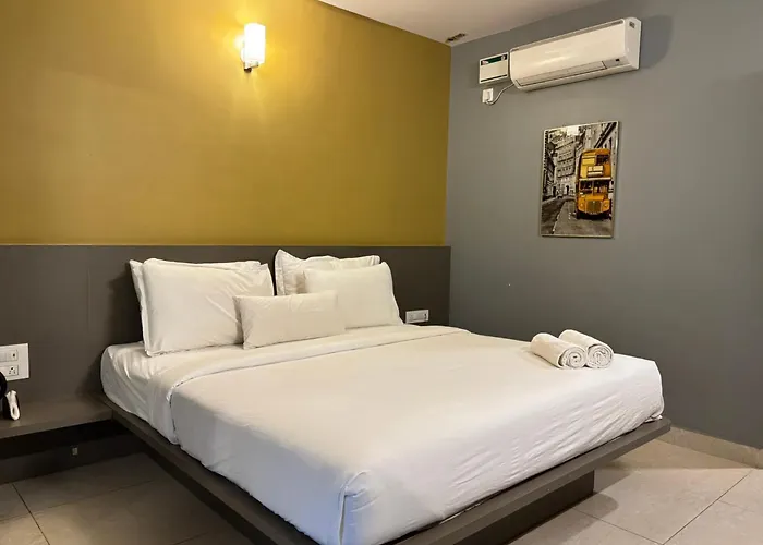 Air Avenue Hotel - Airport