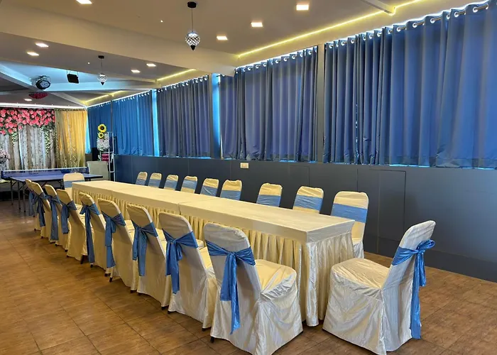 Air Avenue Hotel - Airport