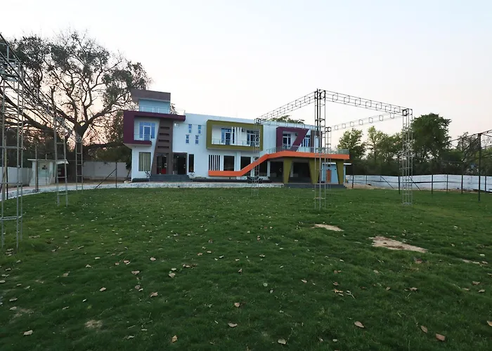 Hotel O Shri Shyam Lawn & Resort