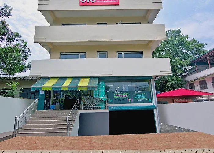 Super Hotel O Blessings Residency