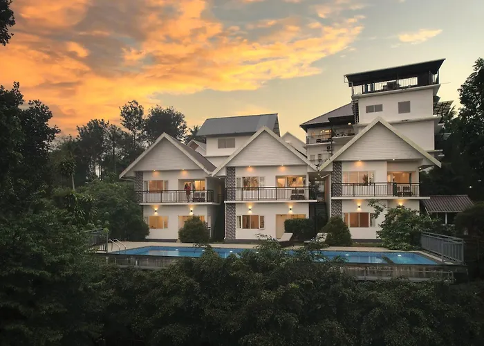 Munnar Ice Queen Resorts