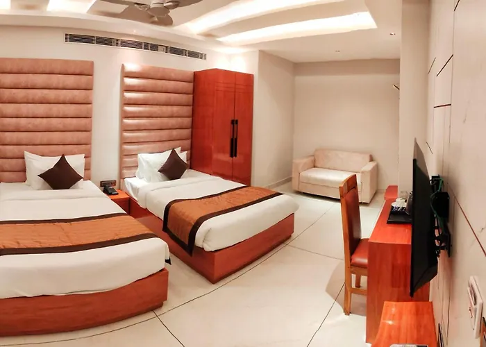 Hotel Suncity Palace