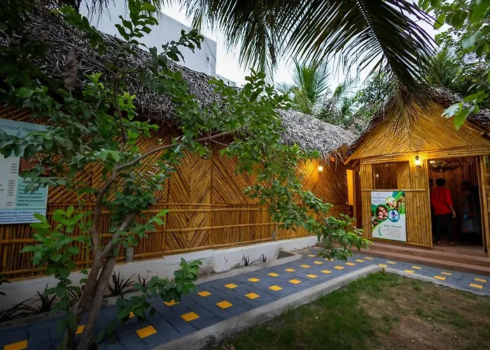 Chettinad Heritage Wellness Resorts
