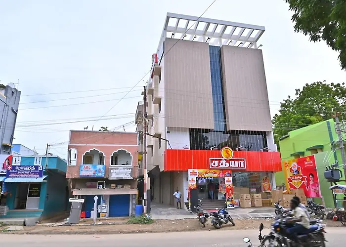 Sree Mahalakshmi Residency