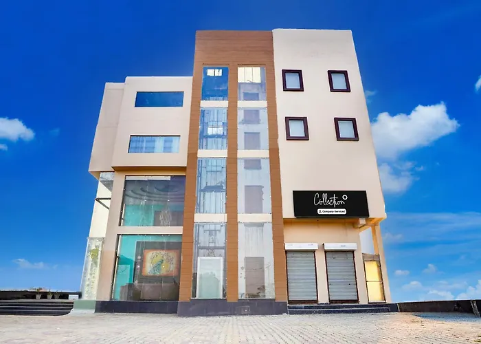 Collection O Surya Enclave Formerly Aroma Regency