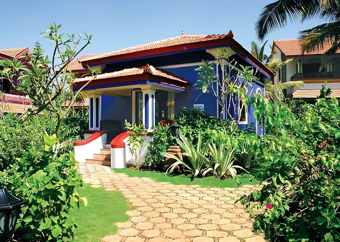 Taj Holiday Village Resort & Spa, Goa Candolim