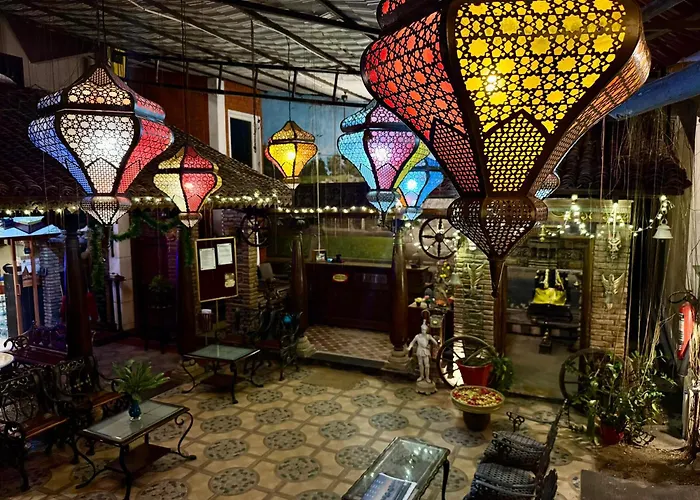 Hotel Mahabs