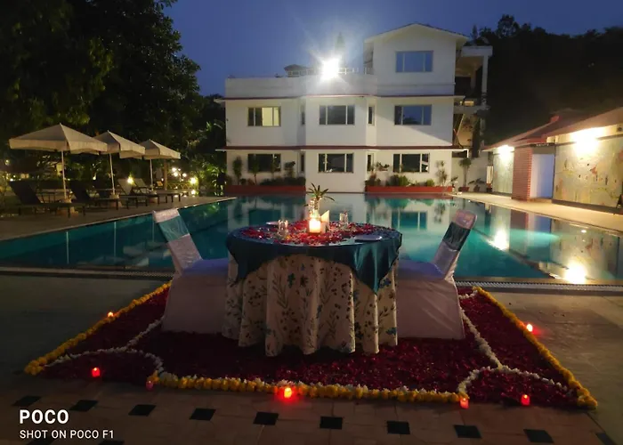 Amantra Shilpi Resort & Spa Udaipur