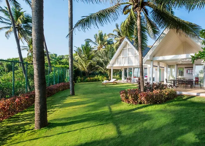 W Goa Hotel Vagator