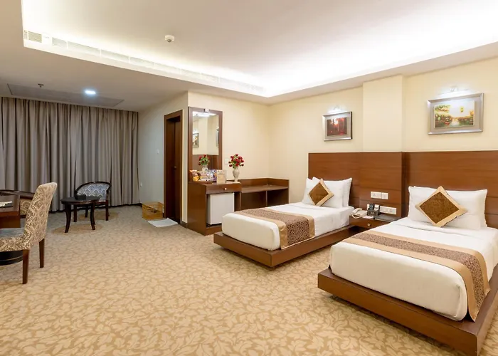 Hotel Patliputra Continental