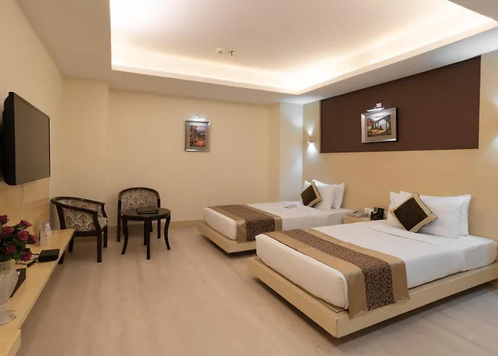 Hotel Patliputra Continental