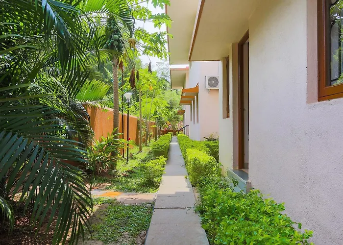 Hotel O The Goan Courtyard Colva