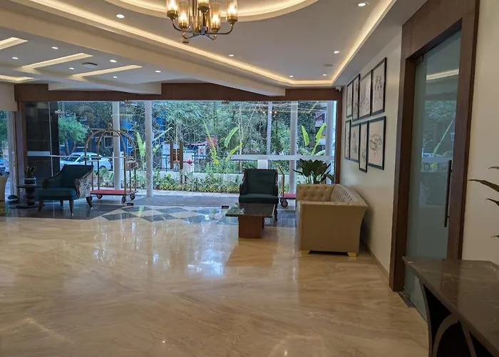 Meritas Grand Inn Calangute