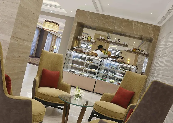 Novotel Lucknow Gomti Nagar