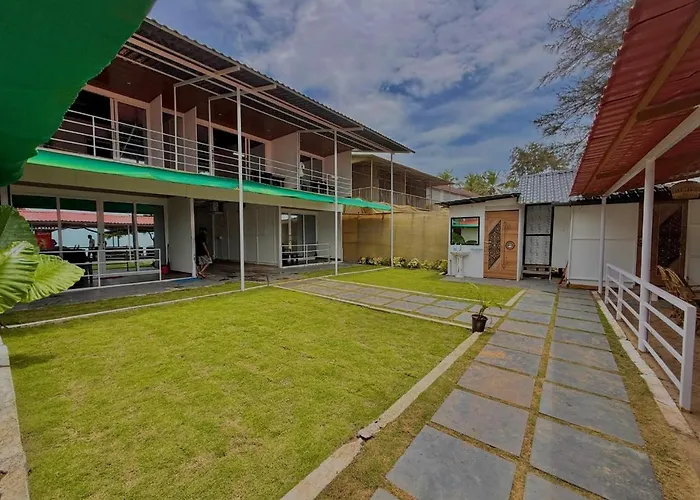 Omkar Beach Bungalow