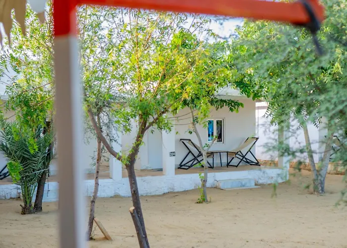 Royal Jaisalmer Resort With Swimming Pool