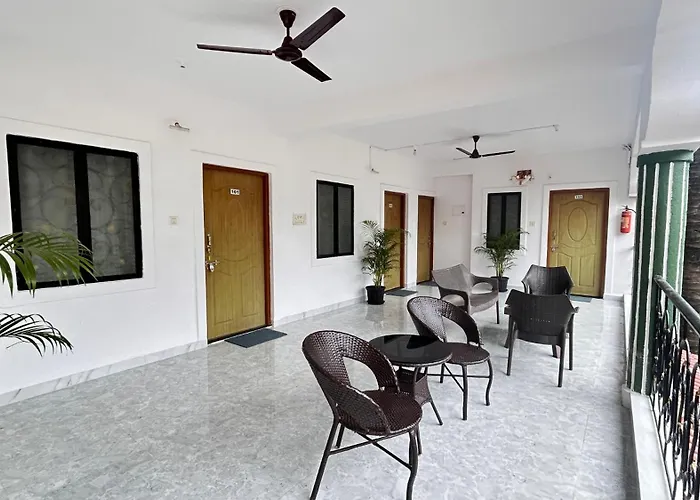 Jackson'S Beach House Calangute