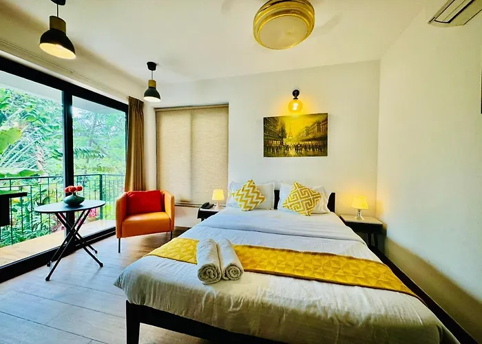 Half Hotel, Calangute
