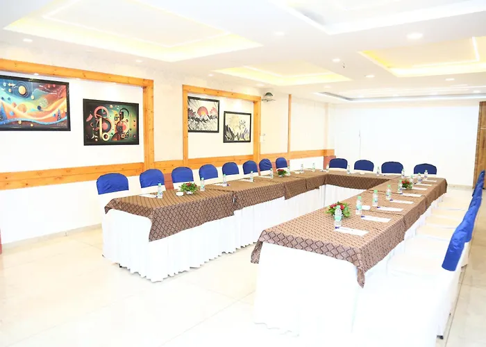 Hotel Konark Inn Indore