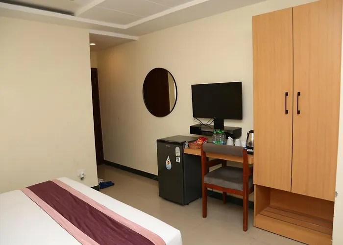 Hotel Konark Inn Indore