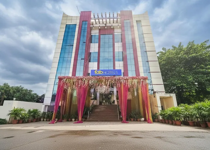 Fabhotel Prime Z Grand
