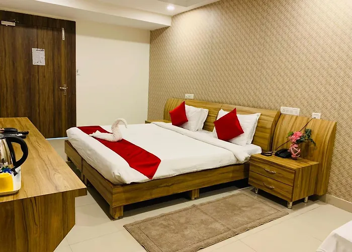 The Landmark Banjara Hills - Hyderabad