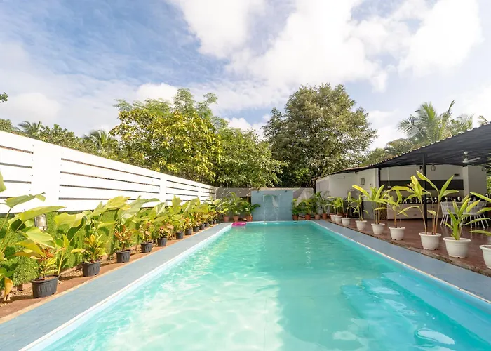 Treebo Clarissa Resort With Swimming Pool