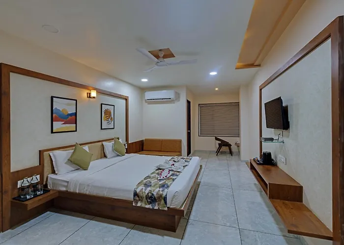 Hotel Sai Inn At Statue Of Unity