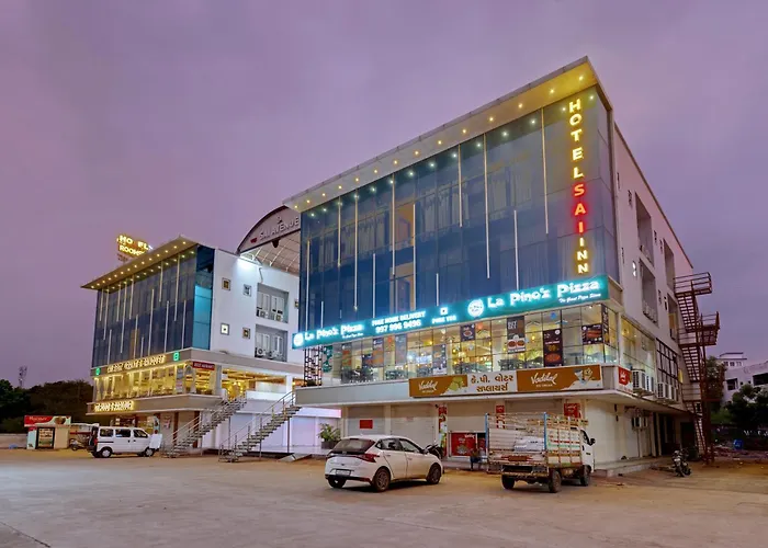 Hotel Sai Inn At Statue Of Unity