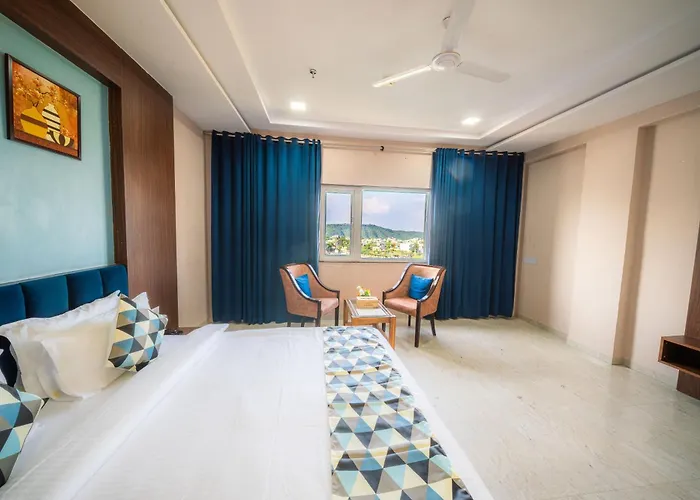 The Sky Imperial - Shahi Hotels & Resort