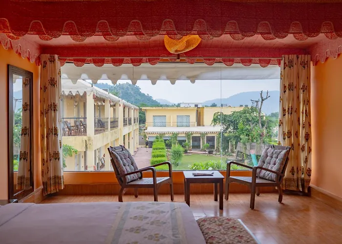 Ratan Villas Sariska Alwar