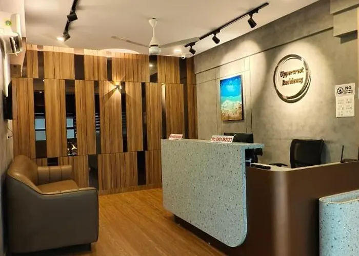 Uppercrest Residency Pala