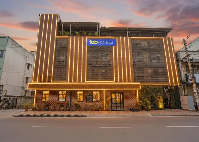 Fabhotel Springs Lodging - Meera Road