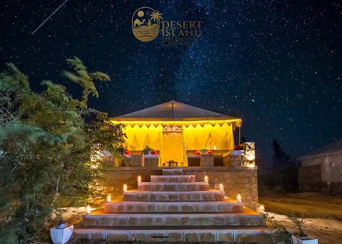 Desert Island Camp & Resort Jaisalmer