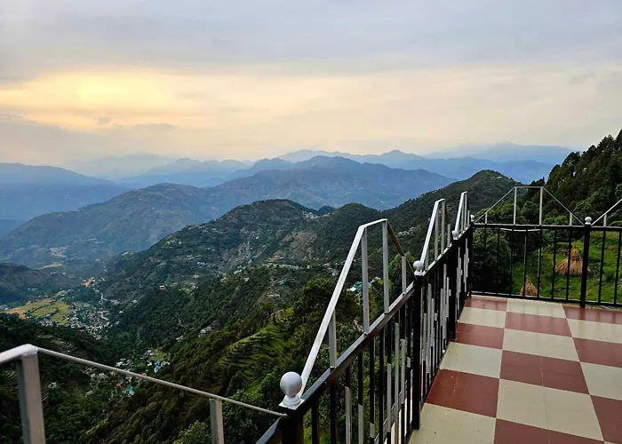 Hotel Hill Mount View Dalhousie