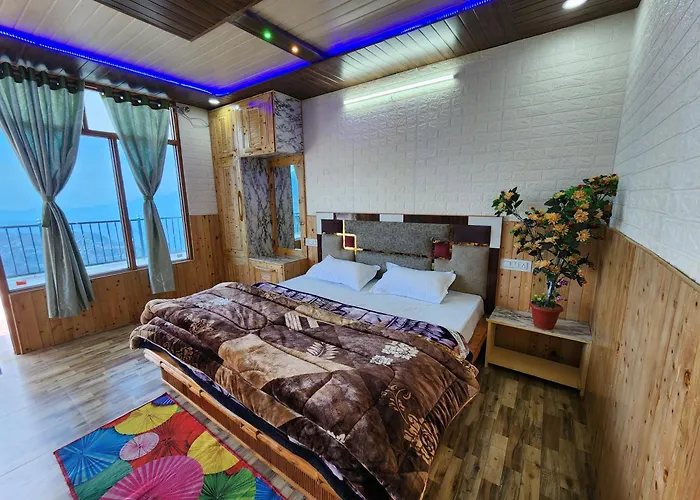 Hotel Hill Mount View Dalhousie