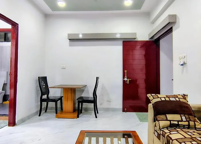 Leela Home Stay Indore - Marigold - One Bhk With Large Balcony