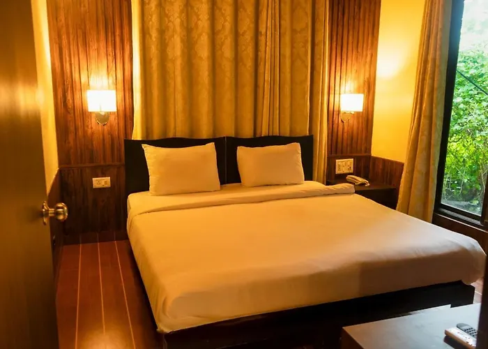 Silvanus Forest Retreat, Alibaug