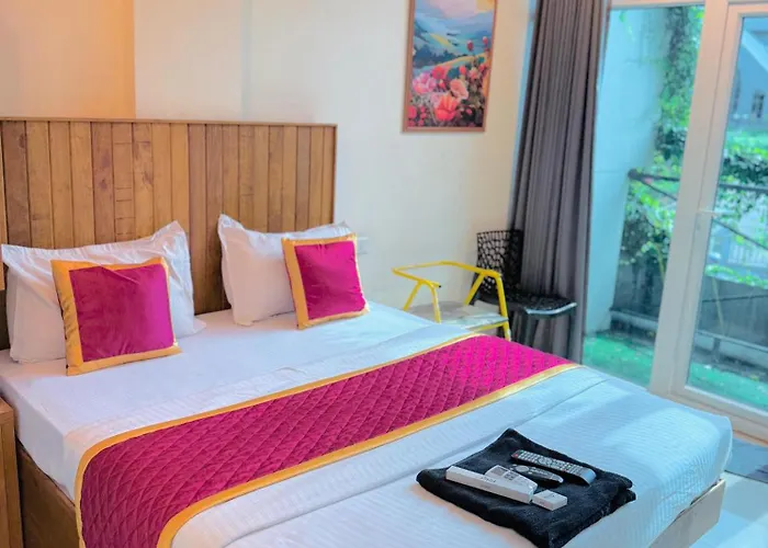 Rio Rooms Calicut Near Mims Hospital
