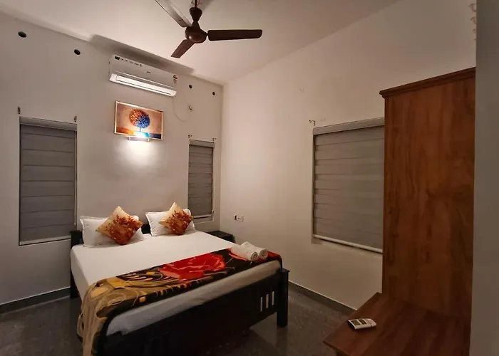 Whitefort Homestay Alleppy